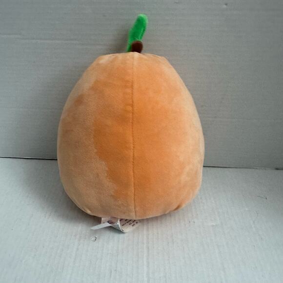Squishmallow Orin the Orange Fruit Squad Plush 10" 12" Kellytoy - Picture 2 of 8